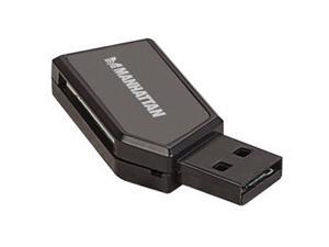 USB 2.0 MINI MULTI-CARD READER-