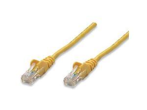 50' Cat5e Yellow Patch Cbl UTP 50' Cat5e Yellow Patch Cbl UTP
