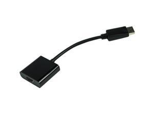 VisionTek 900916 Mini DisplayPort to SL DVI-D Active Adapter (M/F) VisionTek 900916 Mini DisplayPort to SL DVI-D Active Adapter (M/F)