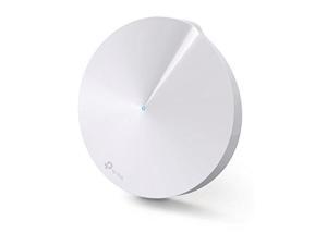 TP-Link Deco Mesh WiFi Router (Deco M5) - Dual Band Gigabit Wireless Router,Quad-core CPU, MU-MIMO, HomeCare, Parental Control, Up to 2,000 sq. ft. Coverage, Works with Alexa, 1-pack TP-Link Deco Mesh WiFi Router (Deco M5) - Dual Band Gigabit Wireless Router,Quad-core CPU, MU-MIMO, HomeCare, Parental Control, Up to 2,000 sq. ft. Coverage, Works with Alexa, 1-pack