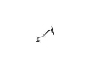 Lenovo - 4XF0H70603 - Lenovo Mounting Arm for Monitor - Black - 20 lb Load Capacity Lenovo - 4XF0H70603 - Lenovo Mounting Arm for Monitor - Black - 20 lb Load Capacity