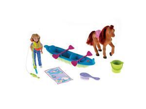 Fisher-Price Loving Family Summer Fun Accessories - Canoe Fisher-Price Loving Family Summer Fun Accessories - Canoe