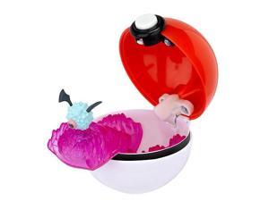 Pokemon Pop n' Battle Launcher - Woobat Pokemon Pop n' Battle Launcher - Woobat