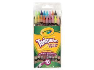 Crayola Twistables Colored Pencils Crayola Twistables Colored Pencils