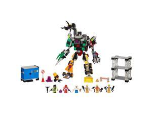 Kre-O Transformers Playset - Destruction Site Devastator #zMC Kre-O Transformers Playset - Destruction Site Devastator #zMC