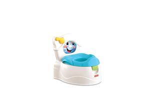 Fisher-Price Learn-to-Flush Potty Fisher-Price Learn-to-Flush Potty
