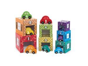 Melissa and Doug Nesting Garage
