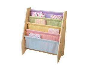 KidKraft Pastel Sling Bookshelf KidKraft Pastel Sling Bookshelf