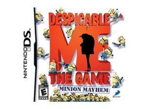 Despicable Me: The Game Minion Mayhem for Nintendo DS Despicable Me: The Game Minion Mayhem for Nintendo DS