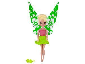 Disney Fairies 4.5 inch Tink Doll - Hibiscus Wings Disney Fairies 4.5 inch Tink Doll - Hibiscus Wings
