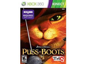 Puss in Boots Kinect (Xbox 360) Puss in Boots Kinect (Xbox 360)
