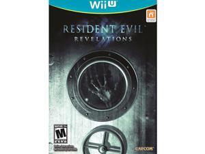 Resident Evil Revelations for Nintendo Wii U Resident Evil Revelations for Nintendo Wii U