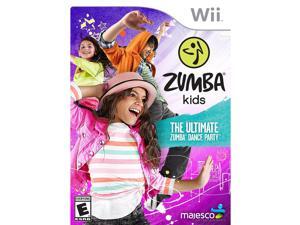 Zumba Kids for Nintendo Wii Zumba Kids for Nintendo Wii