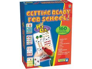 Educational Insights Getting Ready For School Hot Dots Set Educational Insights Getting Ready For School Hot Dots Set