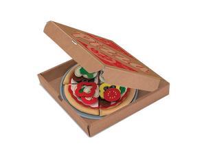 Melissa & Doug Felt Food - Pizza Set