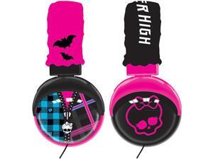 Monster High Plush Headphones Monster High Plush Headphones