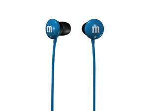 Maxell M's Stereo Ear Buds - Blue Maxell M's Stereo Ear Buds - Blue