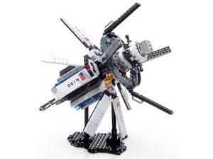 Mega Bloks Call of Duty ODIN Space Station Strike Building Set 06863 - 695 Piece