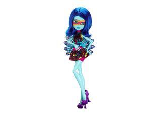 Monster High Inner Monster Scared Silly 'n Shockingly Shy Doll Monster High Inner Monster Scared Silly 'n Shockingly Shy Doll