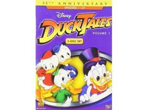BUENA VISTA HOME VIDEO DUCKTALES V01 (DVD/3 DISC/RE-PKGD) D119650D BUENA VISTA HOME VIDEO DUCKTALES V01 (DVD/3 DISC/RE-PKGD) D119650D