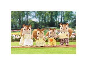 Calico Critters Hazelnut Chipmunk Family Calico Critters Hazelnut Chipmunk Family