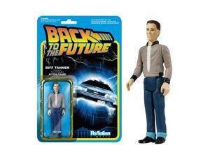 Back To The Future Biff Tannen ReAction Figure Back To The Future Biff Tannen ReAction Figure