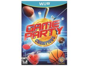 Warner Bros. 1000346381 Game party champions wii u Warner Bros. 1000346381 Game party champions wii u