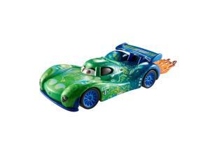 Disney/Pixar Cars 2 Diecast Vehicle - Carla Veloso with Flames Disney/Pixar Cars 2 Diecast Vehicle - Carla Veloso with Flames
