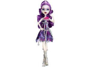 Monster High Haunted Getting Ghostly Spectra Vondergeist Doll Monster High Haunted Getting Ghostly Spectra Vondergeist Doll
