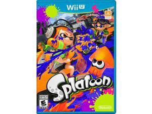 Splatoon Wii U Splatoon Wii U