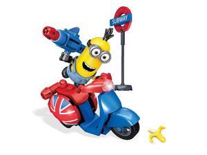 Mega Bloks Minions Scooter Escape Mega Bloks Minions Scooter Escape