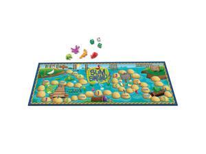 Learning Resources Sum Swamp Addition & Subtraction Game Ages 4and Up LER5052 Learning Resources Sum Swamp Addition & Subtraction Game Ages 4and Up LER5052