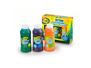 NEW 3ct Finger Paint Classic NEW 3ct Finger Paint Classic