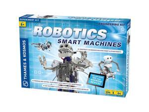 Thames & Kosmos Robotics: Smart Machines Thames & Kosmos Robotics: Smart Machines