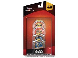 DISNEY INTERACTIVE DISTRI INFINITY 3.0 STAR WARS: RISE AGAINST THE EMPIRE P DISC PK-NLA 02729 DISNEY INTERACTIVE DISTRI INFINITY 3.0 STAR WARS: RISE AGAINST THE EMPIRE P DISC PK-NLA 02729