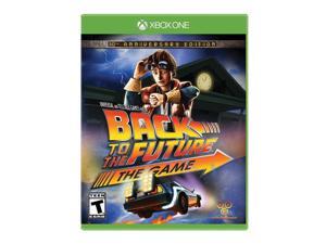 Back to the Future: The Game - 30th Anniversary Edition for Xbox One