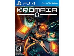 Kromaia Omega for Sony PS4 Kromaia Omega for Sony PS4