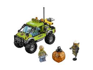 LEGO City Volcano Exploration Truck 60121