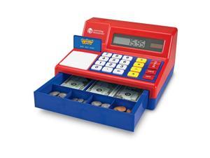 Learning Resources Pretend & Play Calculator Cash Register Learning Resources Pretend & Play Calculator Cash Register