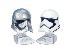 Star Wars: The Force Awakens Black Series Diecast Phasma and Flametrooper Star Wars: The Force Awakens Black Series Diecast Phasma and Flametrooper