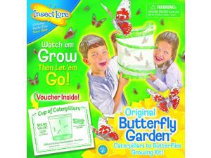 Live Butterfly Garden Kit- Live Butterfly Garden Kit-