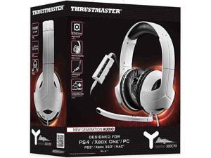 Thrustmaster Y-300CPX Gaming Headset - PS4/Xbox one