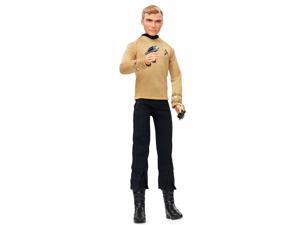 Barbie Star Trek 50th Anniversary Kirk Doll
