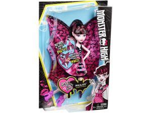 Monster High Ghoul-to-Bat Transformation Draculaura Doll Monster High Ghoul-to-Bat Transformation Draculaura Doll