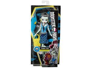 Monster High First Day of School Frankie Stein Doll Monster High First Day of School Frankie Stein Doll