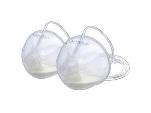 NUK Simply Natural Freemie Breast Milk Collection Cups NUK Simply Natural Freemie Breast Milk Collection Cups