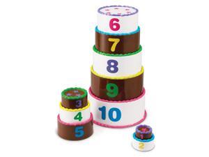 Learning Resources Smart Snacks Stack and Count Layer Cake Learning Resources Smart Snacks Stack and Count Layer Cake