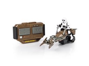 Air Hogs Star Wars Remote Control Bike - Speeder Bike Air Hogs Star Wars Remote Control Bike - Speeder Bike
