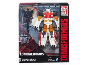 Transformers Generations Combiner Wars Voyager Class Silverbolt Figure