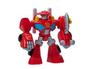 Playskool Heroes Transformers Rescue Bots Heatwave the Fire-Bot Figure